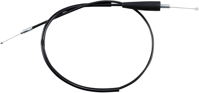 MOTION PRO MP03-169 Black Vinyl Throttle Cable - Pull - '88-'11 Bayou