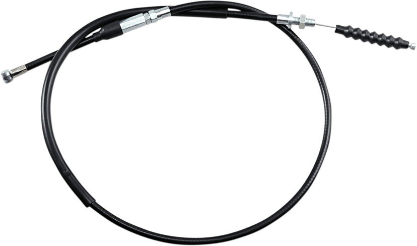 MOTION PRO MP03-192 Black Vinyl Clutch Cable - Kawasaki