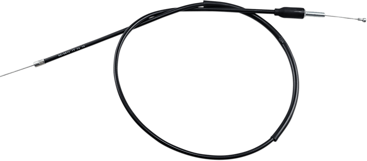 MOTION PRO MP04-010 Black Vinyl Clutch Cable - Suzuki