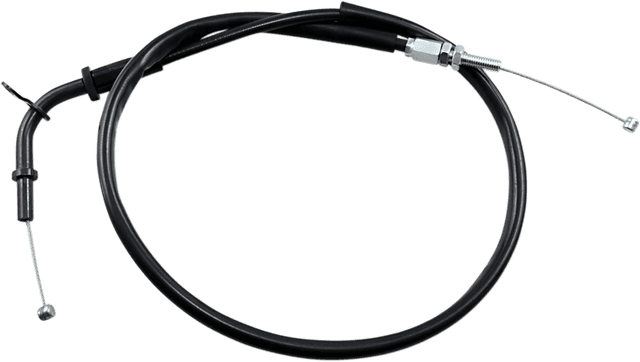 MOTION PRO MP04-0192 Black Vinyl Throttle Cable - Pull - '96-'00 GSX-R600/750