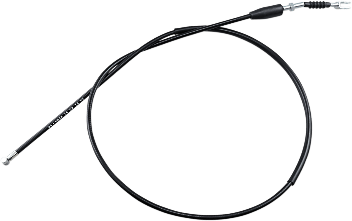 MOTION PRO MP04-023 Black Vinyl Clutch Cable - Suzuki
