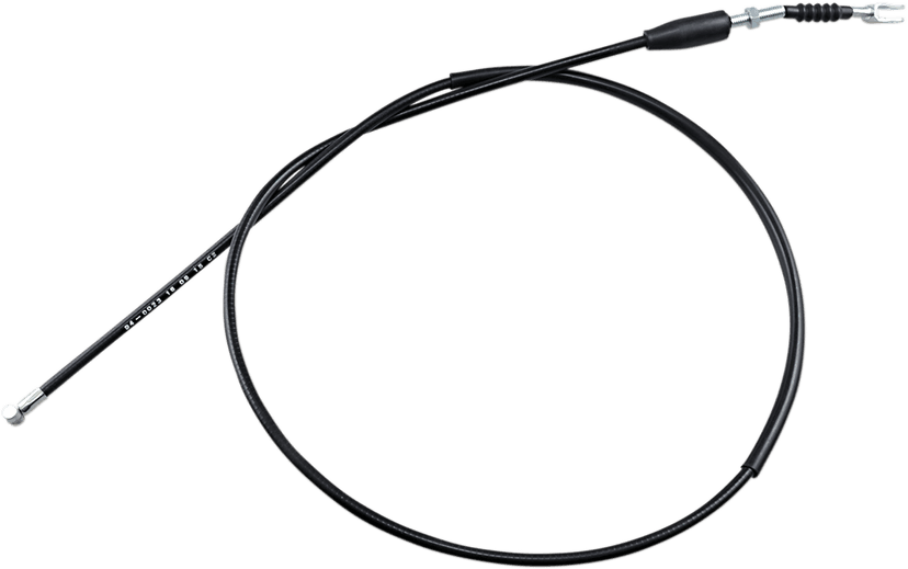 MOTION PRO MP04-023 Black Vinyl Clutch Cable - Suzuki
