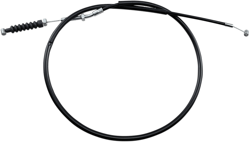 MOTION PRO MP04-058 Black Vinyl Clutch Cable - Suzuki