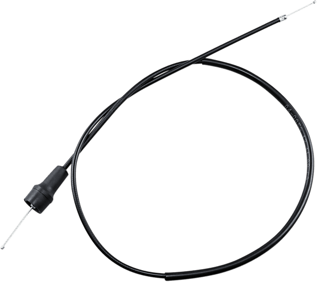 MOTION PRO MP04-059 Black Vinyl Throttle Cable - Pull - '85-'86 LT-R 250