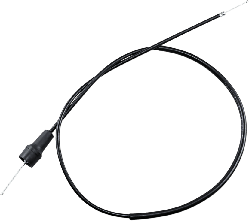 MOTION PRO MP04-059 Black Vinyl Throttle Cable - Pull - '85-'86 LT-R 250