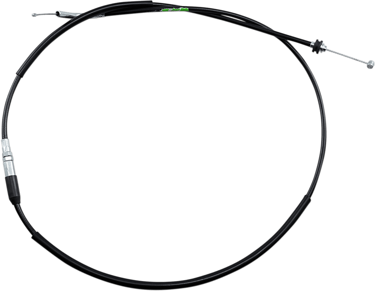 MOTION PRO MP04-106 Black Vinyl Throttle Cable - Pull - '87-'93 Suzuki LT