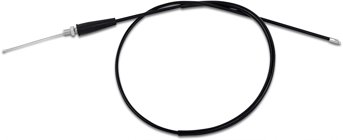 MOTION PRO MP04-107 Black Vinyl Throttle Cable - Pull - '87-'92 LT-R 250