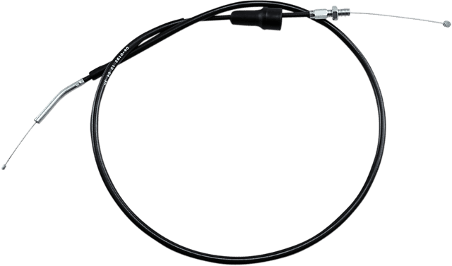 MOTION PRO MP04-193 Black Vinyl Throttle Cable - Pull - '99-'00 RM125