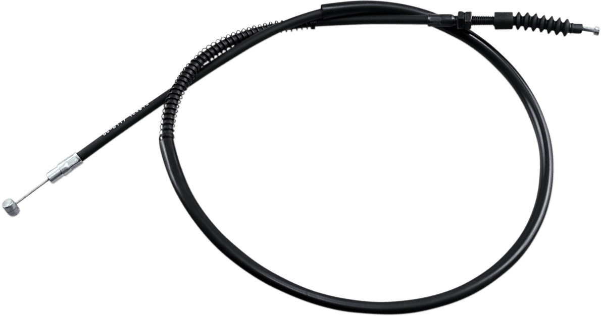 MOTION PRO MP05-009 Black Vinyl Clutch Cable - Yamaha