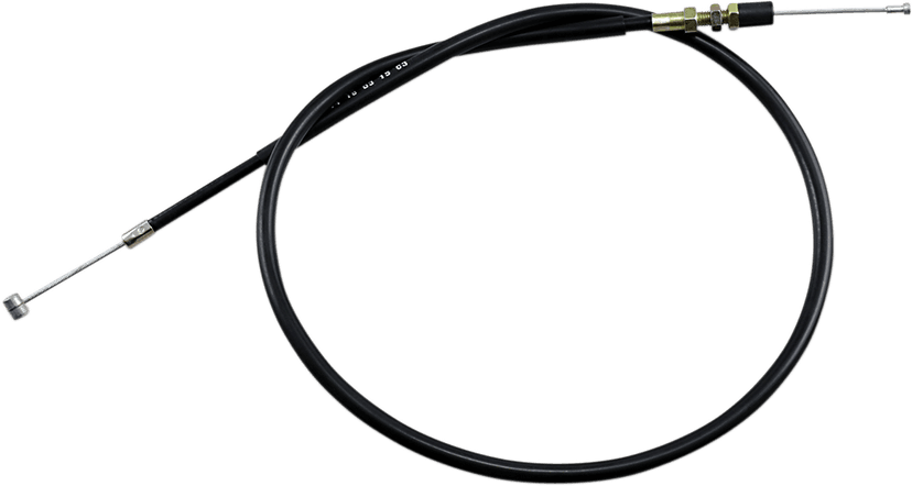 MOTION PRO MP05-014 Black Vinyl Clutch Cable - Yamaha