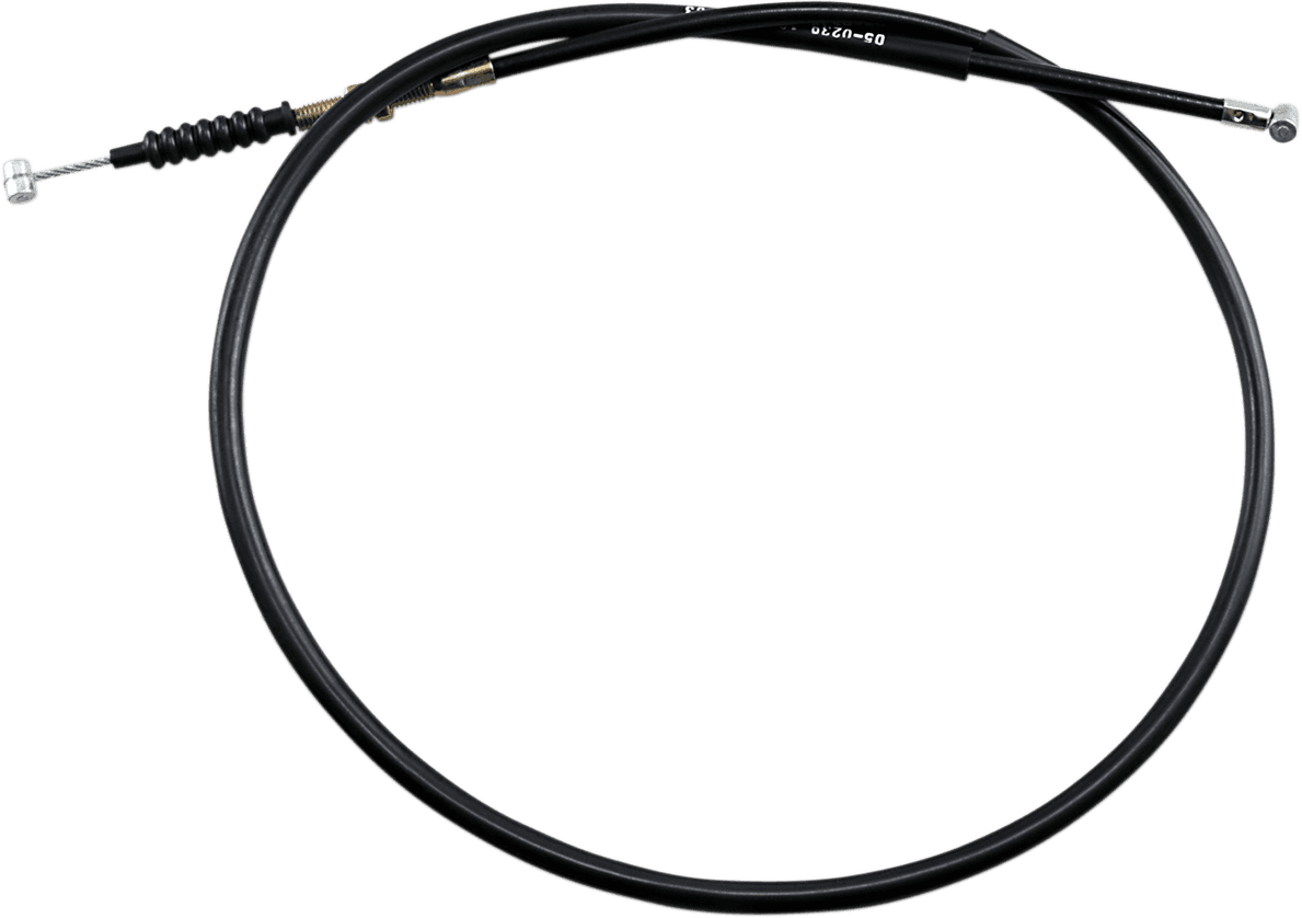 MOTION PRO MP05-0239 Black Vinyl Clutch Cable - Yamaha