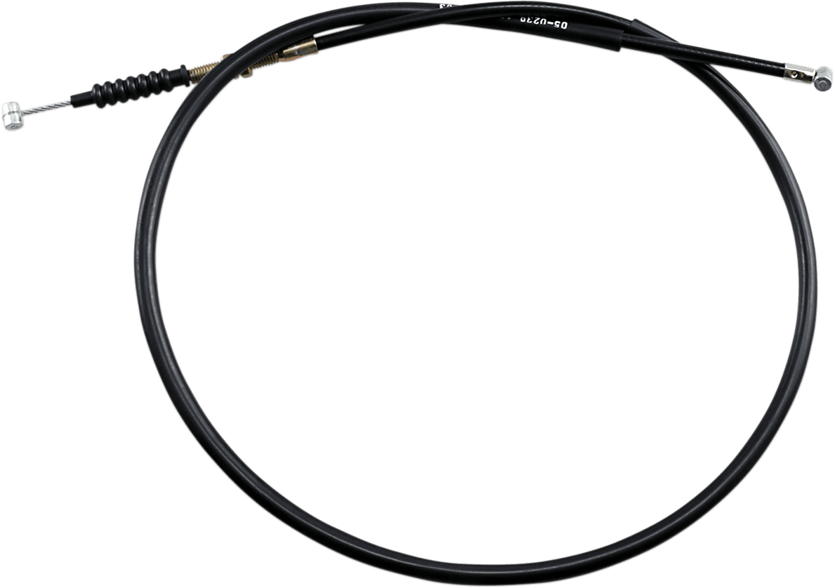 MOTION PRO MP05-0239 Black Vinyl Clutch Cable - Yamaha