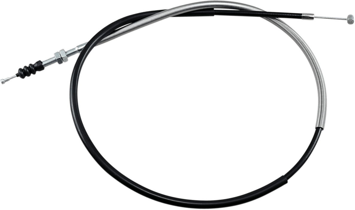 MOTION PRO MP05-0271 Black Vinyl Clutch Cable - Yamaha