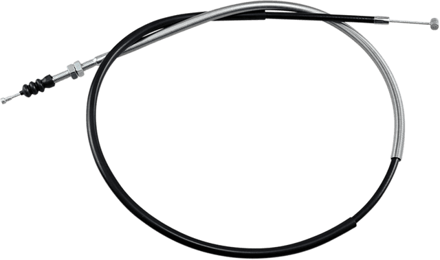 MOTION PRO MP05-0271 Black Vinyl Clutch Cable - Yamaha