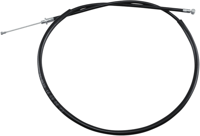 MOTION PRO MP05-039 Black Vinyl Clutch Cable - Yamaha