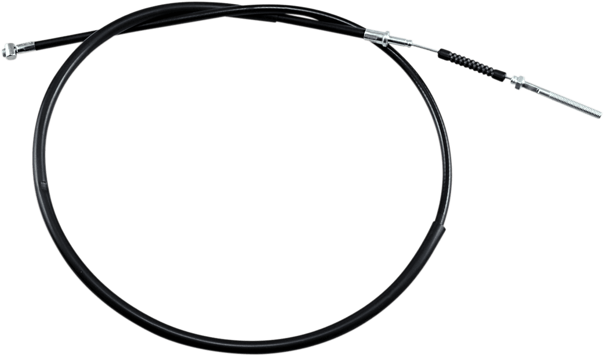 MOTION PRO MP05-048 Black Vinyl Brake Cable - Yamaha