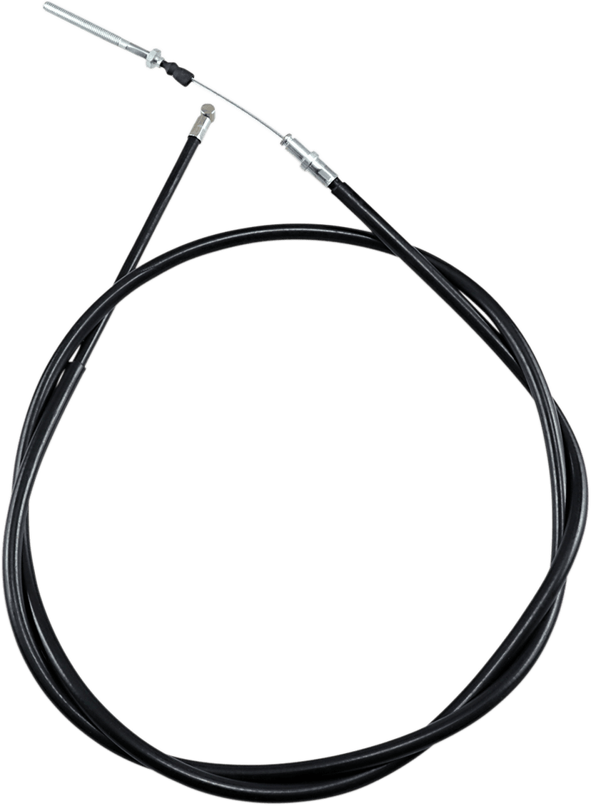 MOTION PRO MP05-089 Black Vinyl Brake Cable - Yamaha
