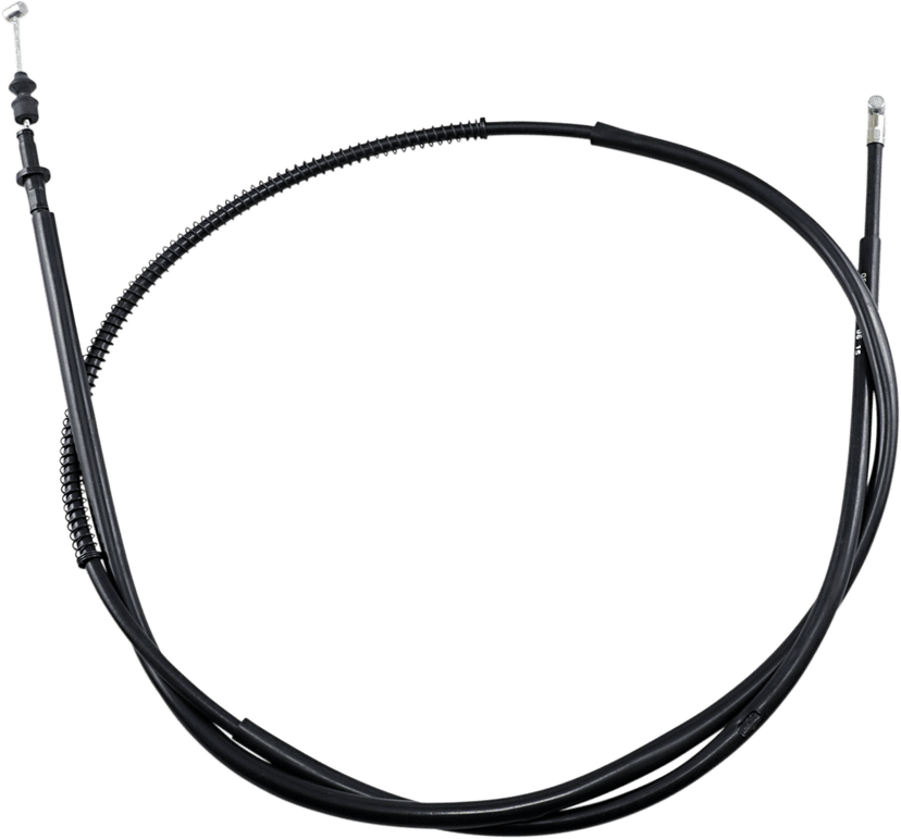 MOTION PRO MP05-126 Black Vinyl Brake Cable - Yamaha