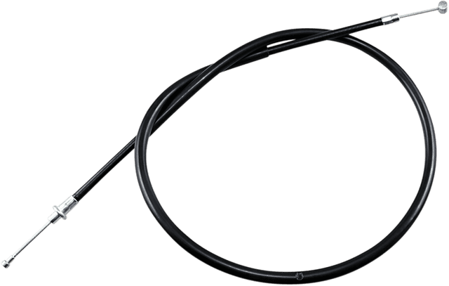 MOTION PRO MP05-145 Black Vinyl Clutch Cable - Yamaha
