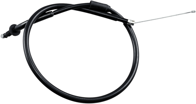 MOTION PRO MP05-156 Black Vinyl Throttle Cable - Push - '85-'07 VMX1200