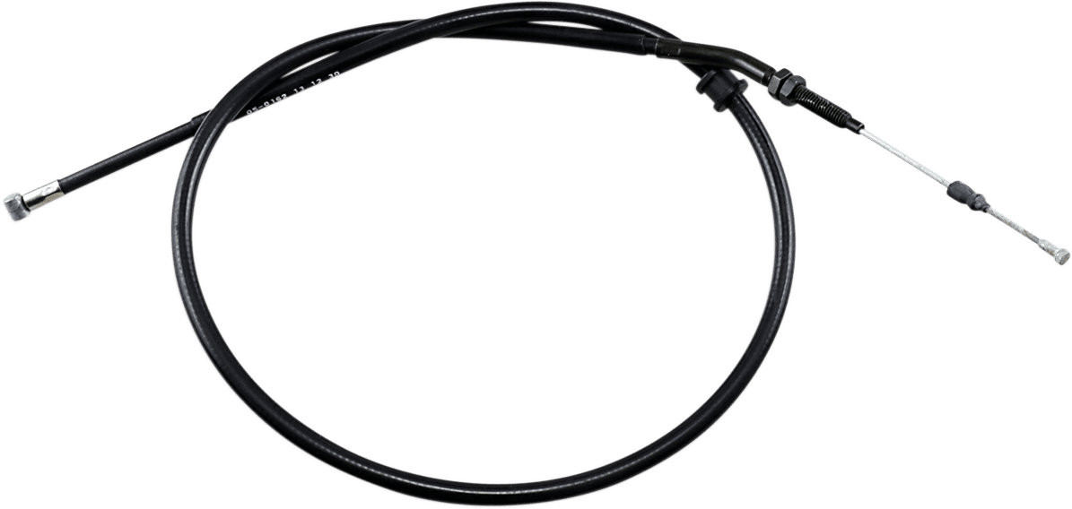 MOTION PRO MP05-162 Black Vinyl Clutch Cable - Yamaha