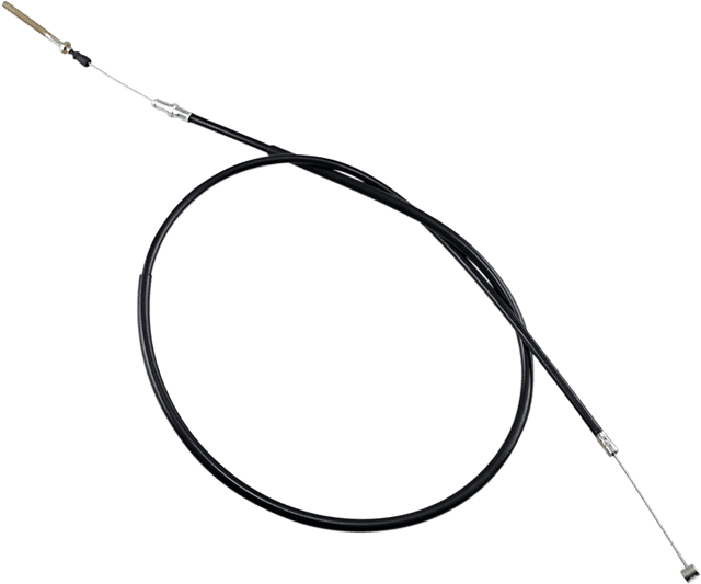 MOTION PRO MP05-169 Black Vinyl Brake Cable - Yamaha