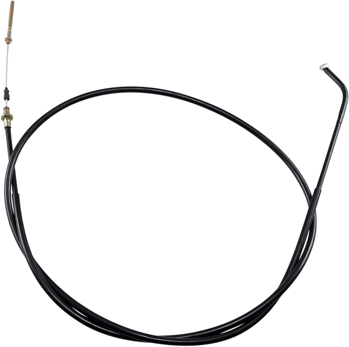 MOTION PRO MP05-173 Black Vinyl Brake Cable - Yamaha