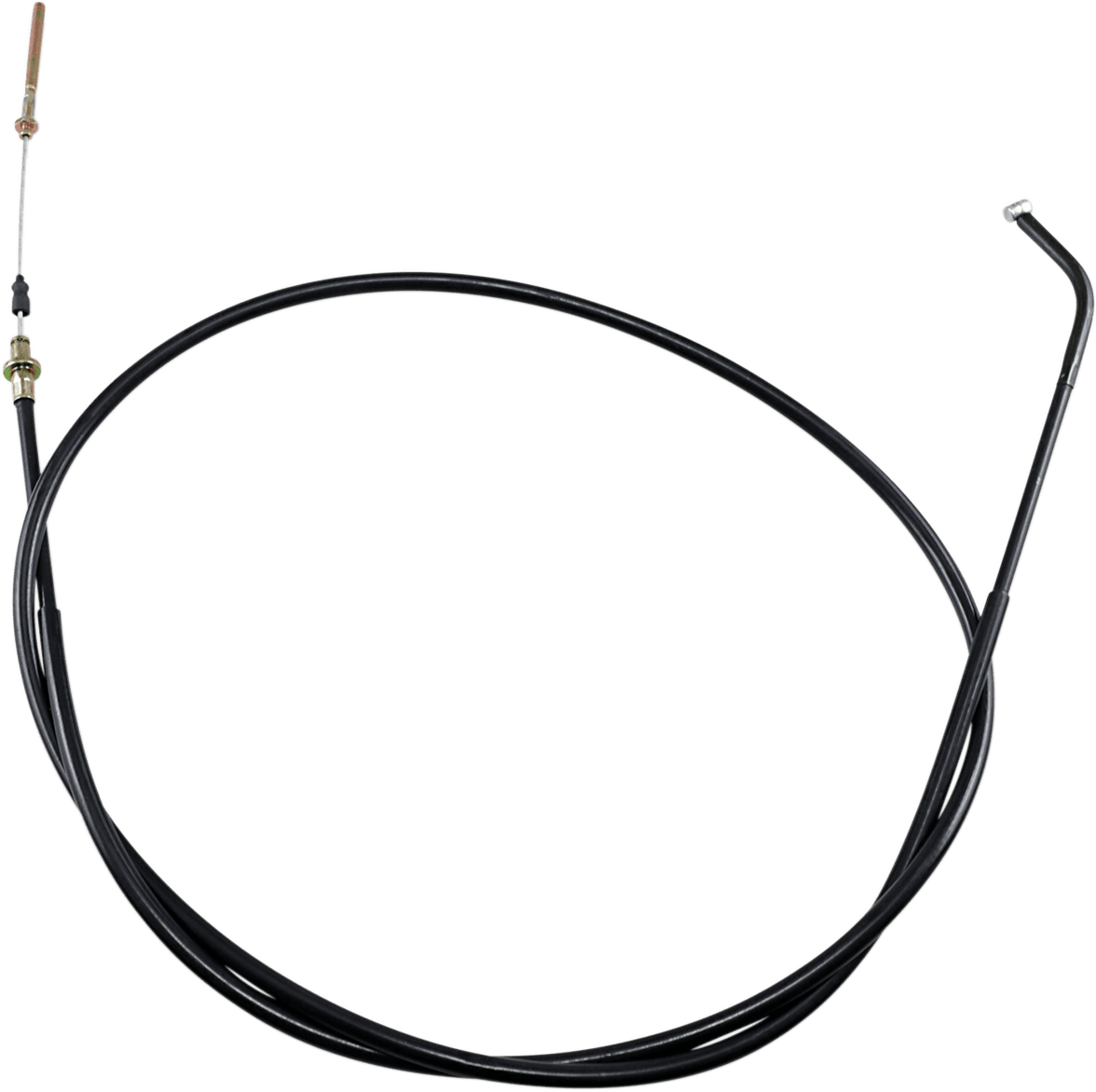 MOTION PRO MP05-173 Black Vinyl Brake Cable - Yamaha