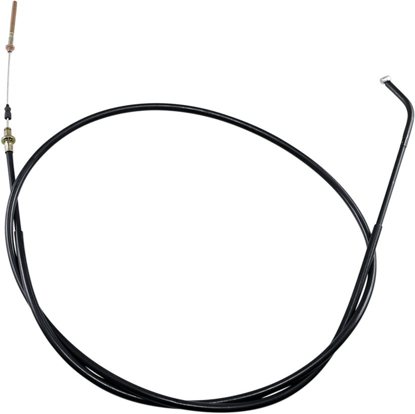 MOTION PRO MP05-173 Black Vinyl Brake Cable - Yamaha