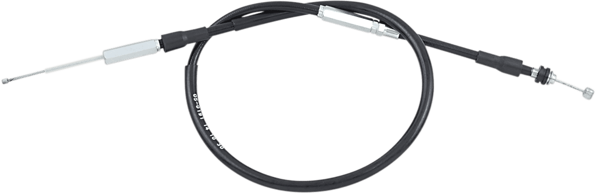 MOTION PRO MP05-191 Black Vinyl Throttle Cable - Pull - '89-'08 Yamaha 80/100