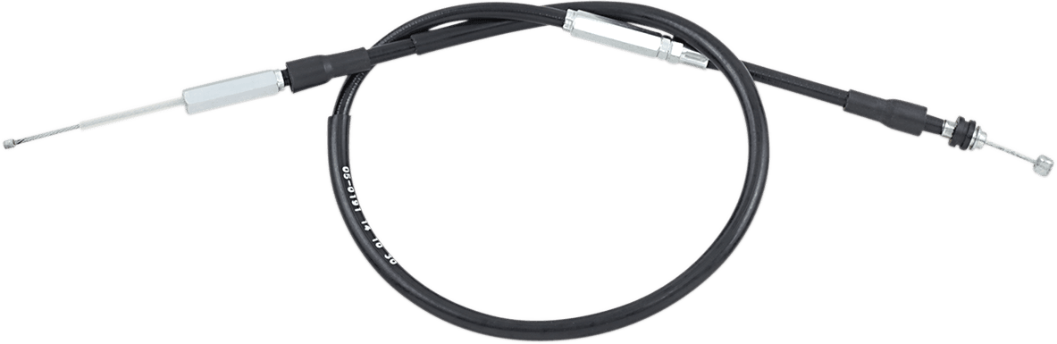 MOTION PRO MP05-191 Black Vinyl Throttle Cable - Pull - '89-'08 Yamaha 80/100