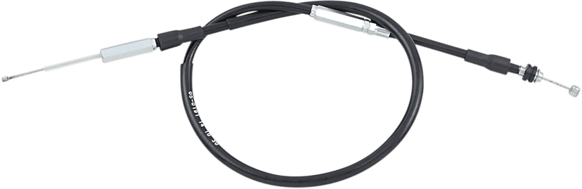MOTION PRO MP05-191 Black Vinyl Throttle Cable - Pull - '89-'08 Yamaha 80/100