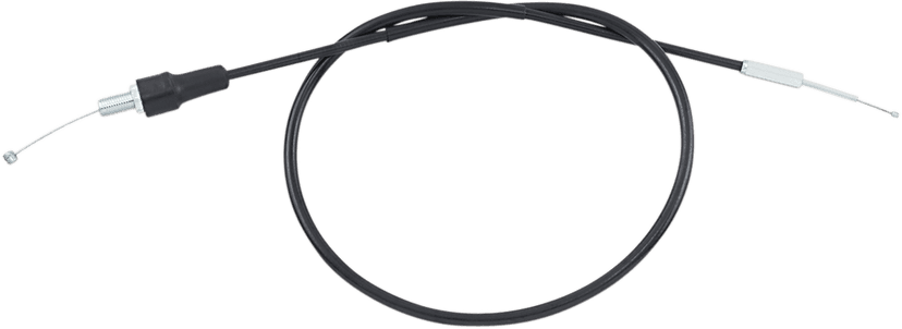 MOTION PRO MP05-193 Black Vinyl Throttle Cable - Pull - '86-'00 Timberwolf/YT