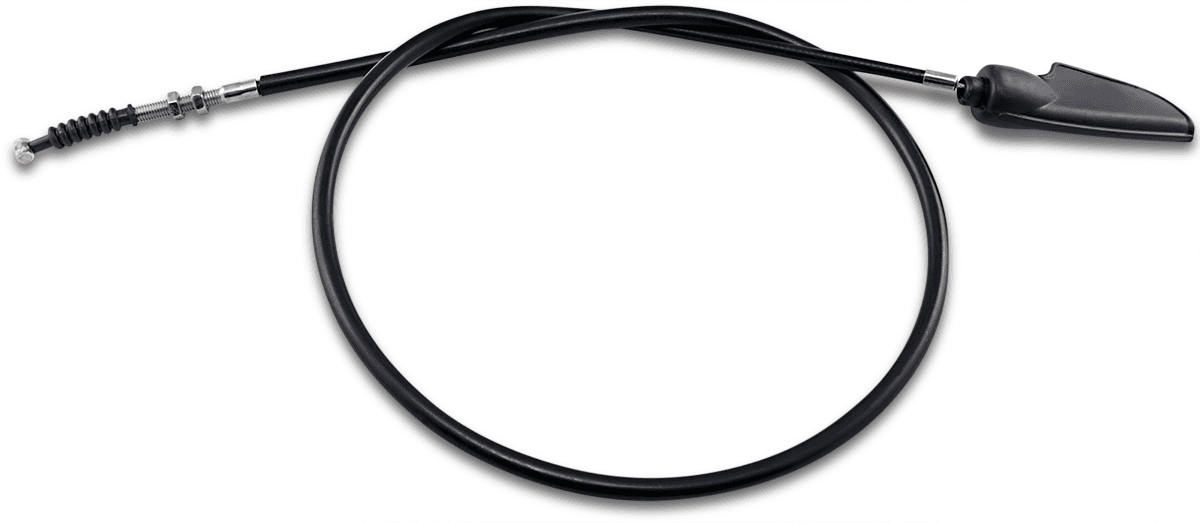 MOTION PRO MP05-256 Black Vinyl Clutch Cable - Yamaha