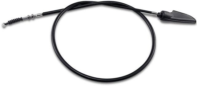 MOTION PRO MP05-256 Black Vinyl Clutch Cable - Yamaha