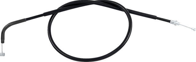 MOTION PRO MP05-258 Black Vinyl Clutch Cable - Yamaha