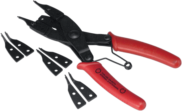 MOTION PRO MP08-0186 Pliers - Snap Ring