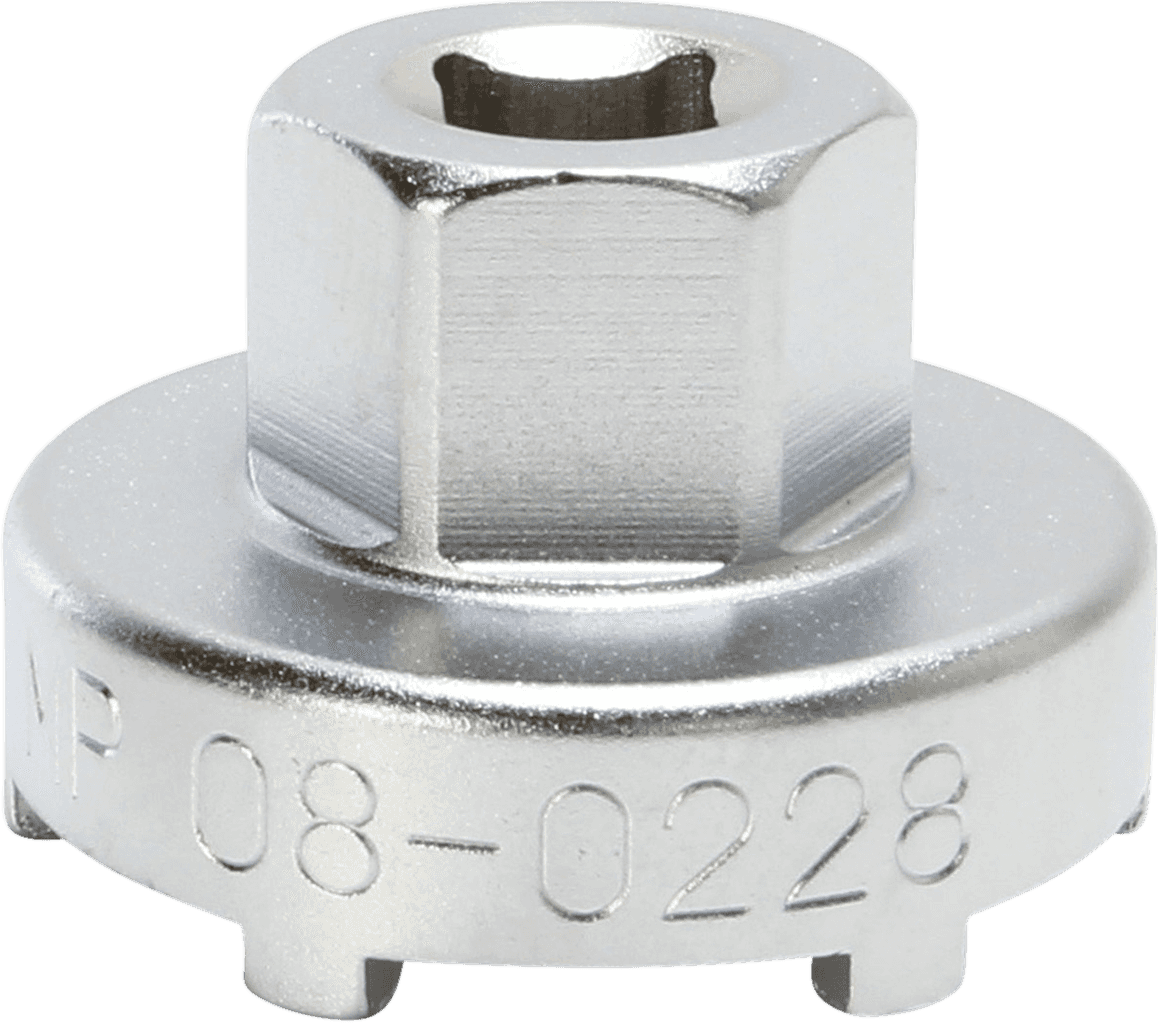 MOTION PRO MP08-0228 Seal/Bearing Retainer Tool - 44 mm - CR