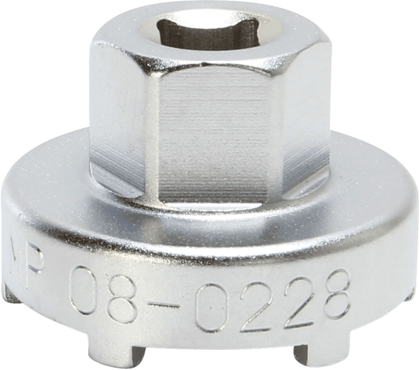 MOTION PRO MP08-0228 Seal/Bearing Retainer Tool - 44 mm - CR