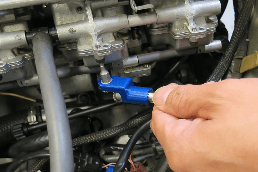 MOTION PRO MP08-0229 Carb Tool with Bits - 90° — image 3 of 4