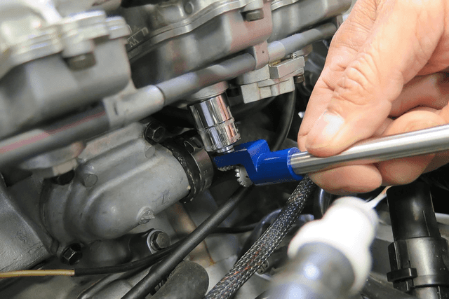 MOTION PRO MP08-0229 Carb Tool with Bits - 90° — image 2 of 4
