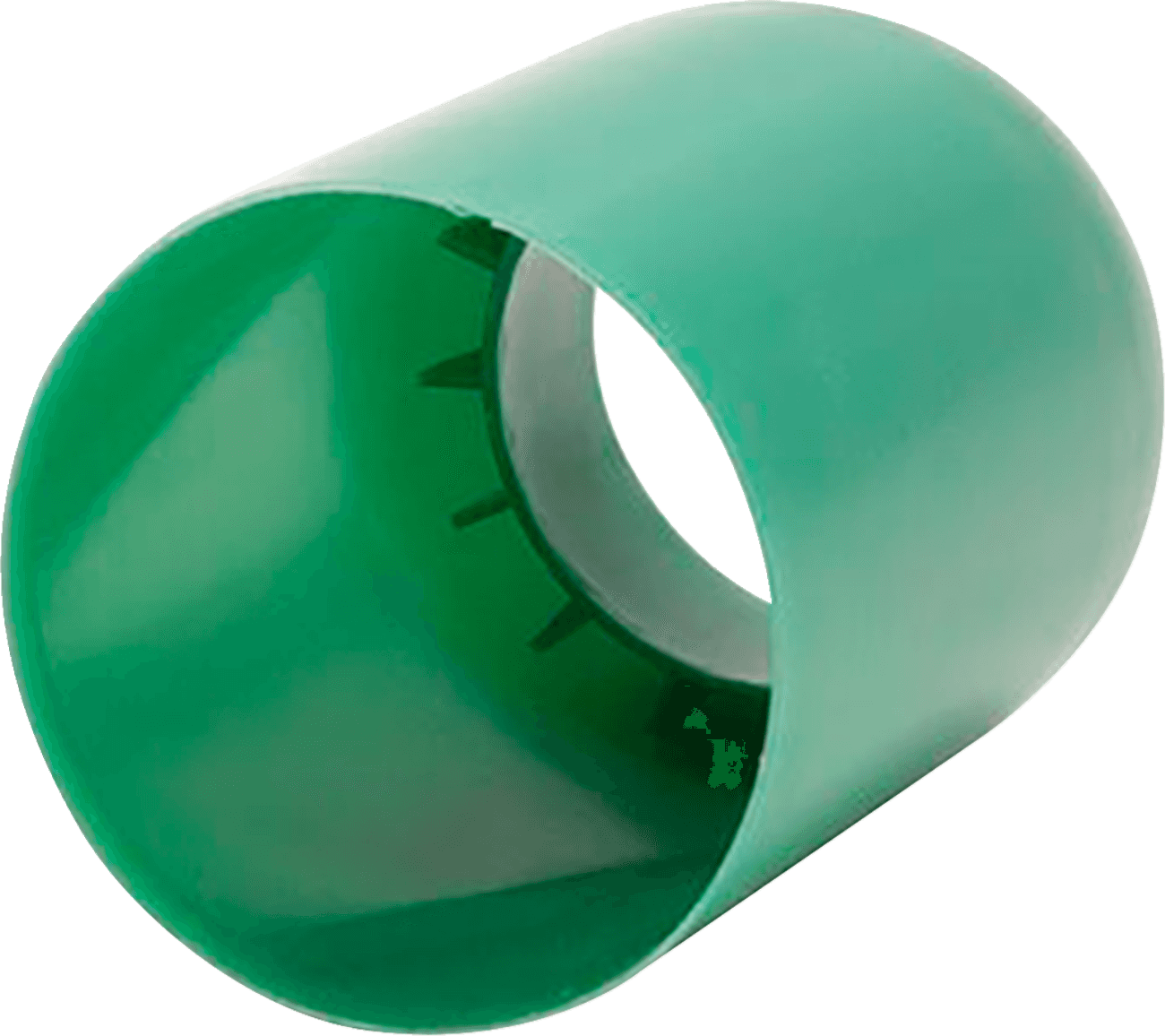 MOTION PRO MP08-0275 Fork Seal Bullet - Protector - Green - 43 mm