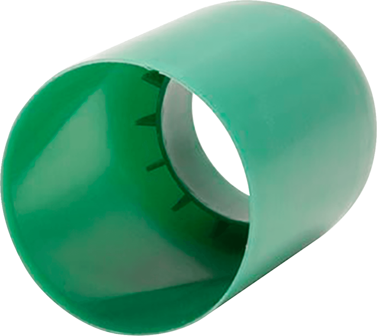 MOTION PRO MP08-0275 Fork Seal Bullet - Protector - Green - 43 mm