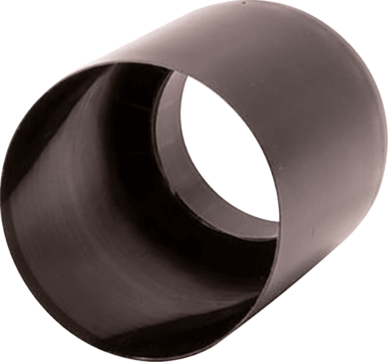MOTION PRO MP08-0277 Fork Seal Bullet - Protector - Black - 46 mm