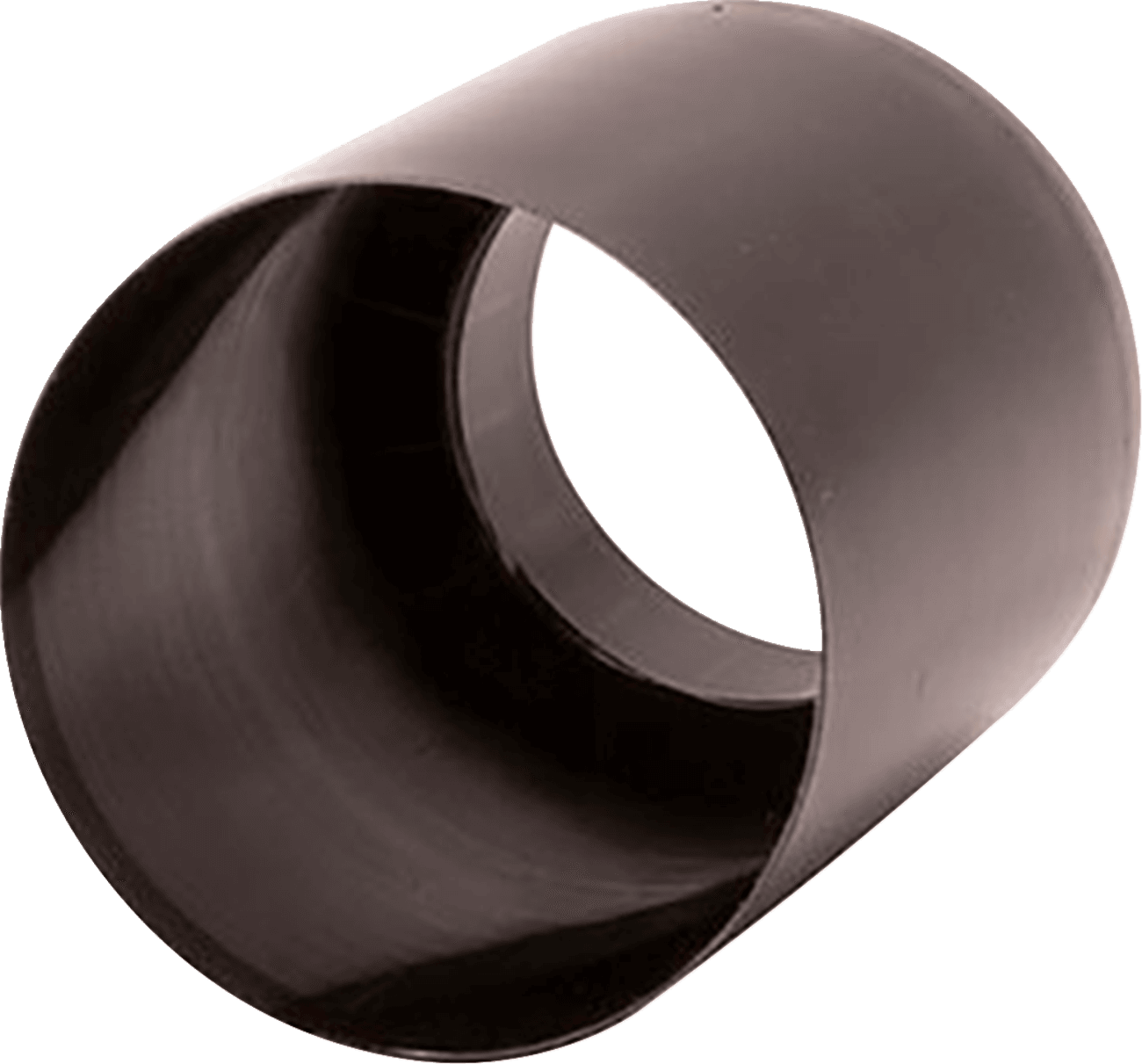 MOTION PRO MP08-0277 Fork Seal Bullet - Protector - Black - 46 mm