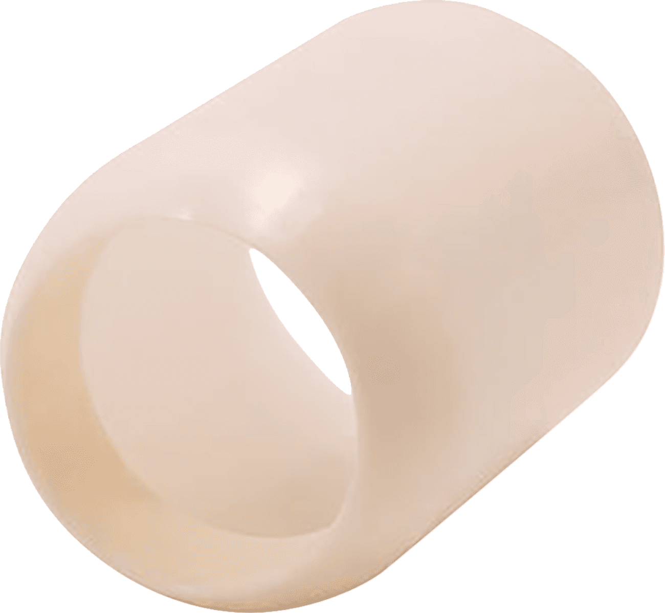 MOTION PRO MP08-0278 Fork Seal Bullet - Protector - White - 47 mm