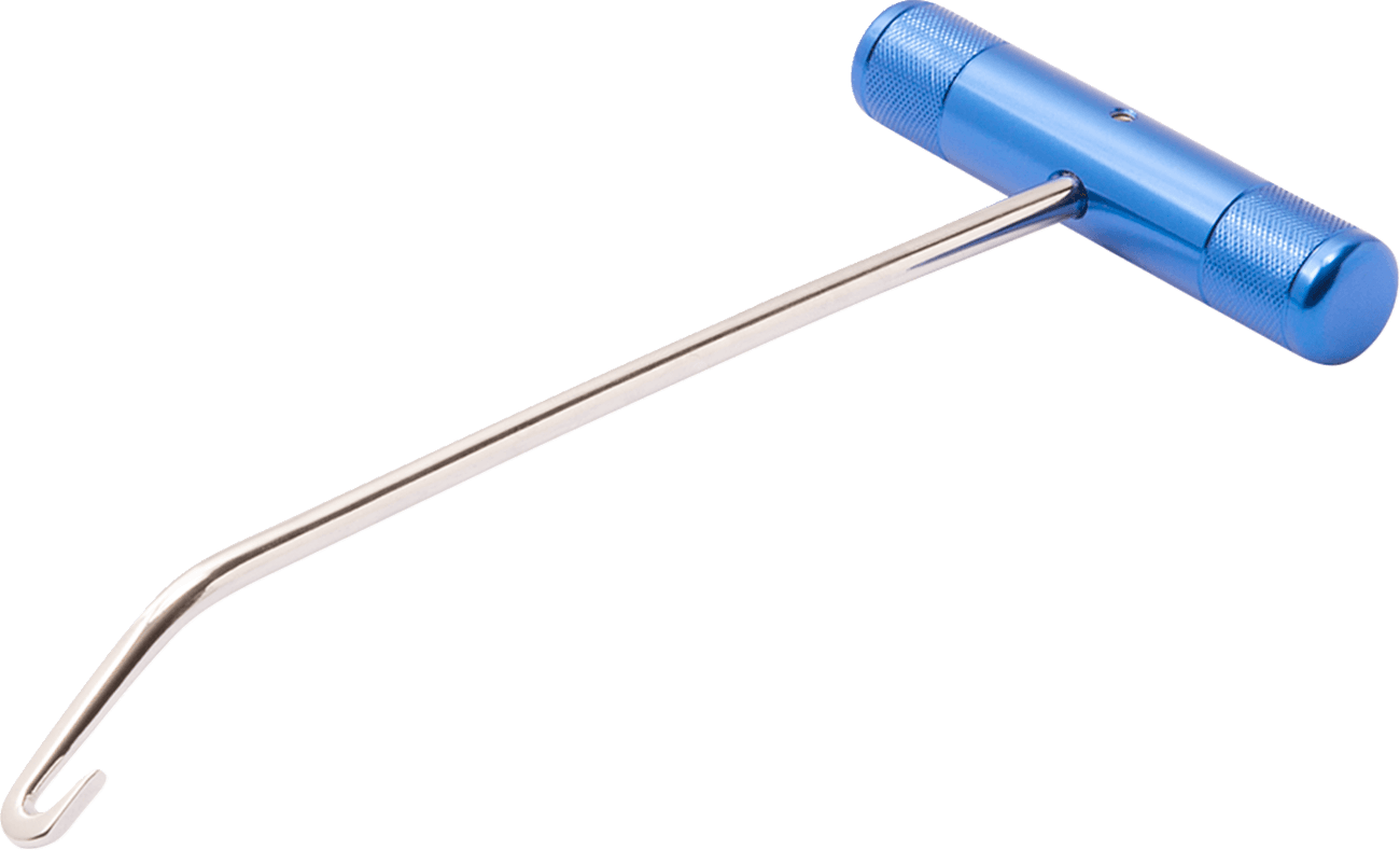 MOTION PRO MP08-127 Hook - Heavy-Duty/Spring