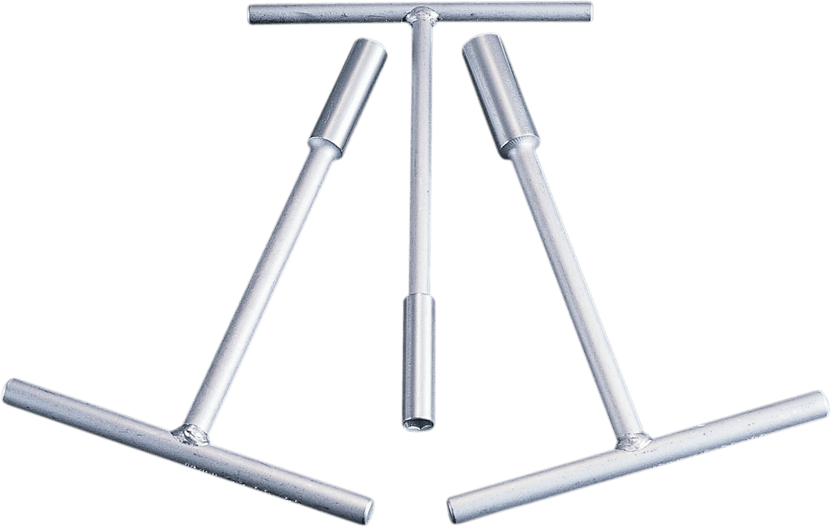 MOTION PRO MP08-131 T-Handle Tool Set - Mini Pro/Socket