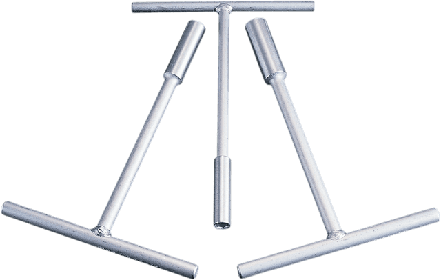 MOTION PRO MP08-131 T-Handle Tool Set - Mini Pro/Socket