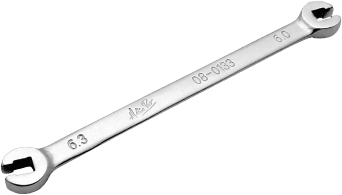 MOTION PRO MP08-133 Spoke Wrench - Classic - 6/6.3 mm